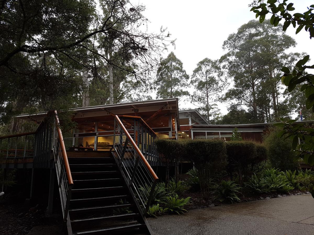 Tahune Airwalk Cabin And Lodge Geeveston المظهر الخارجي الصورة